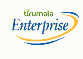 TIRUMALA ENTERPRISES Logo