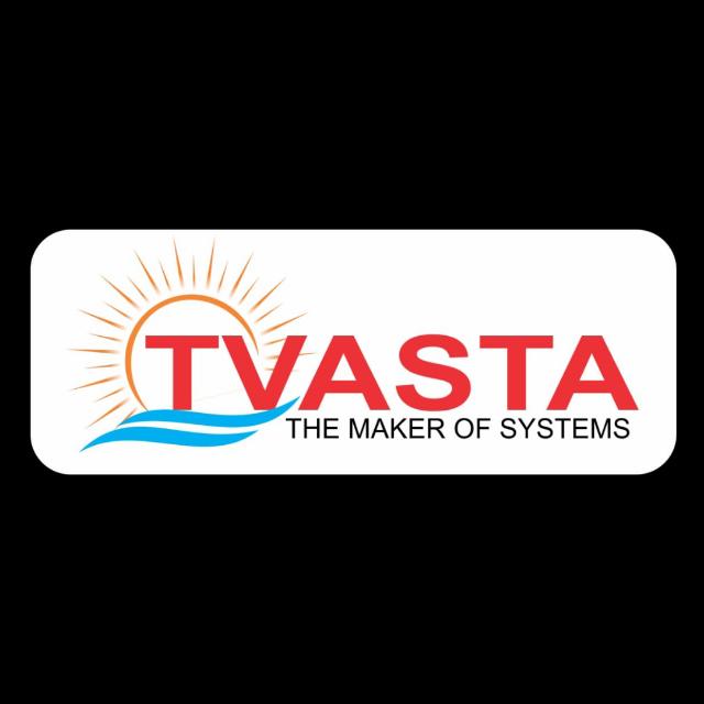 TVASTA-SYSTEMS Logo
